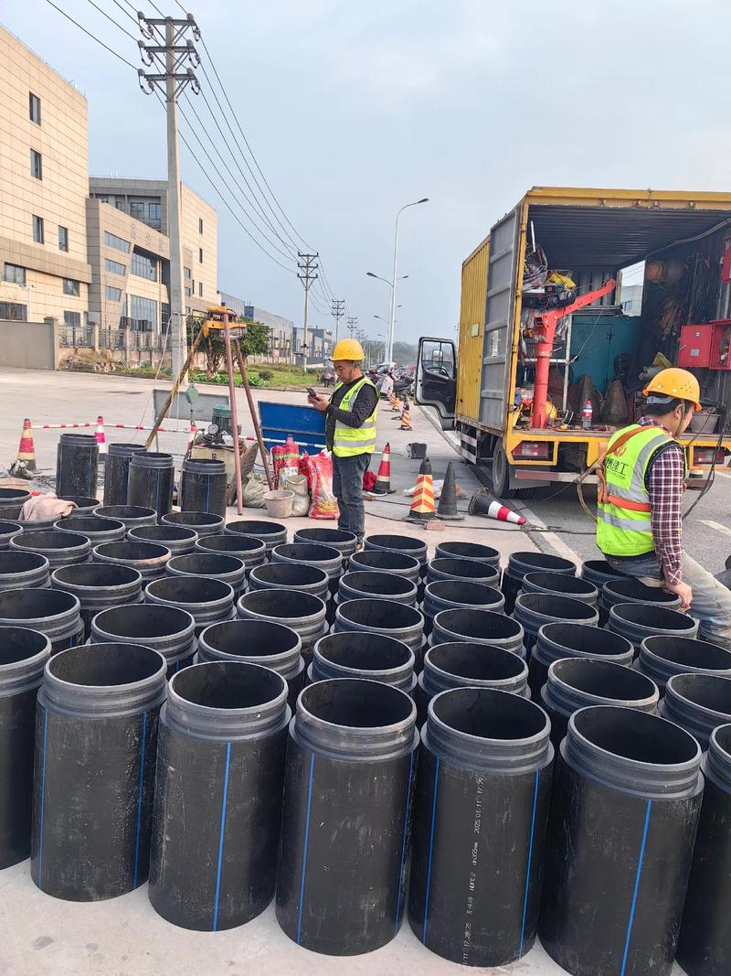 平利管道短管置换