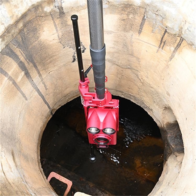 平利管道潜望镜检测（QV检测）