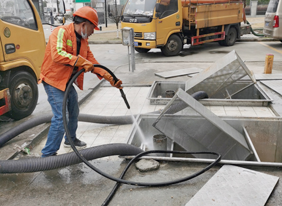 平利隔油池清理